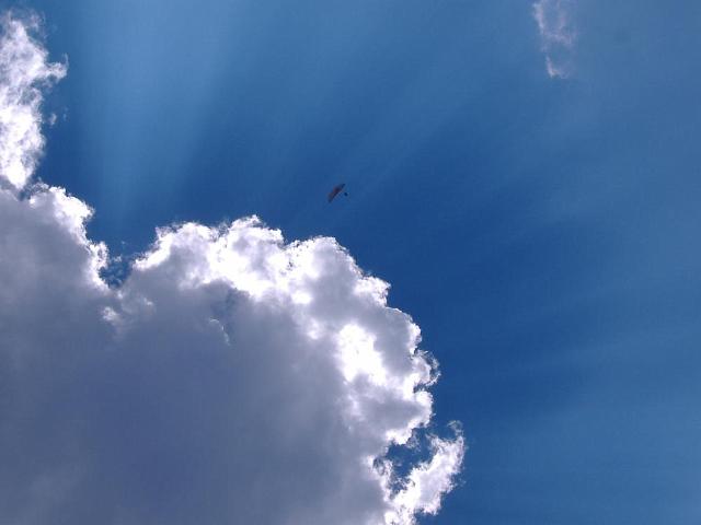 2006 - 048.jpg - über den Wolken.................